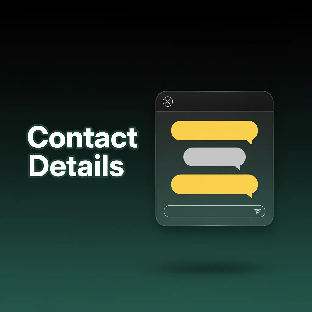 Contact details showing 24/7 support: live chat, Help Centre email, WhatsApp, call-back for KYC, and legal address