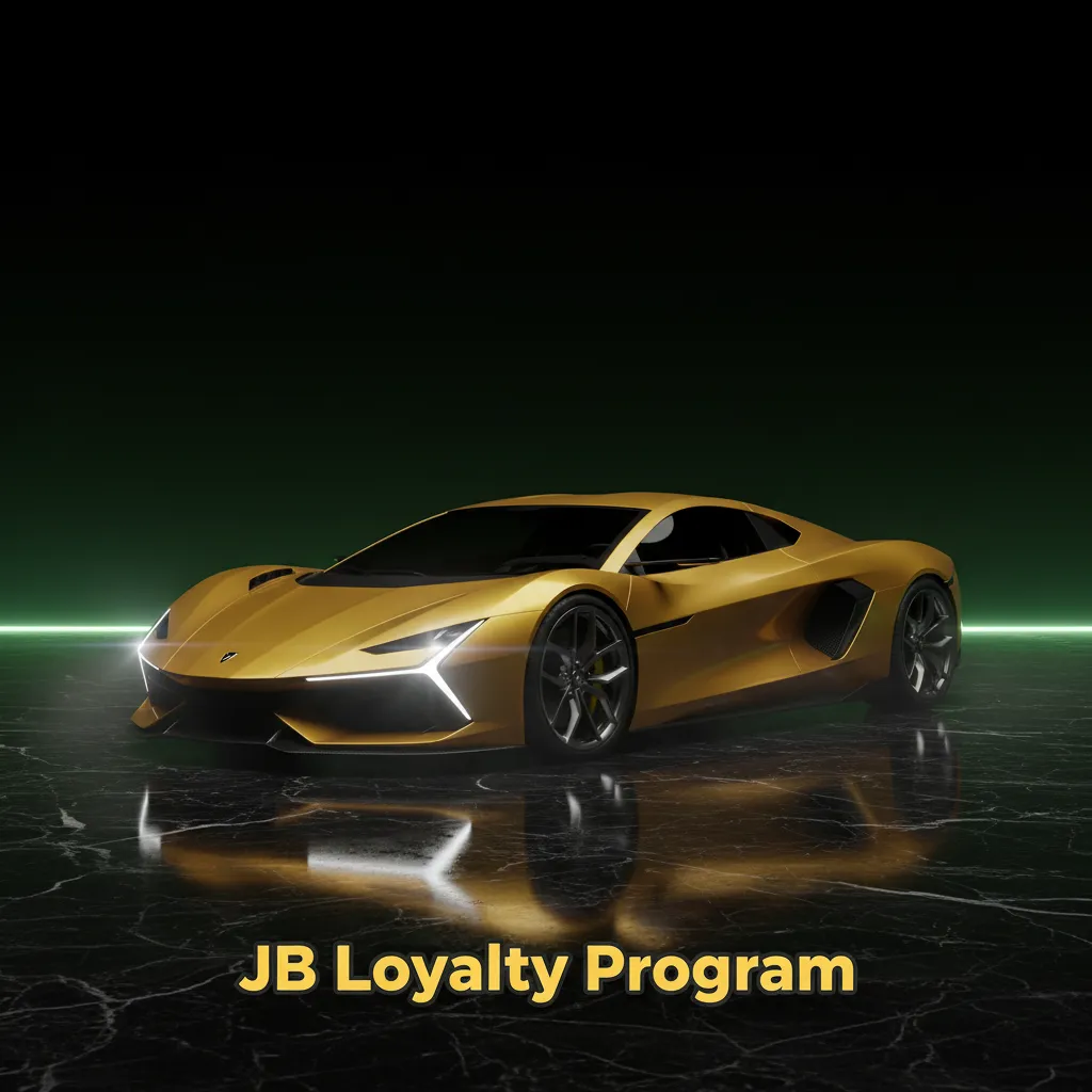 JB Loyalty Program tiers Bronze–VIP; earn points on slots, live casino, sports in India; redeem for INR bonuses.