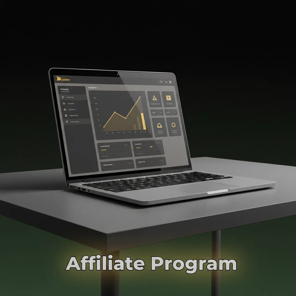 Affiliate program: earn by referring depositors; tiered NGR commissions, regular payouts, SEO, India-focused creatives.