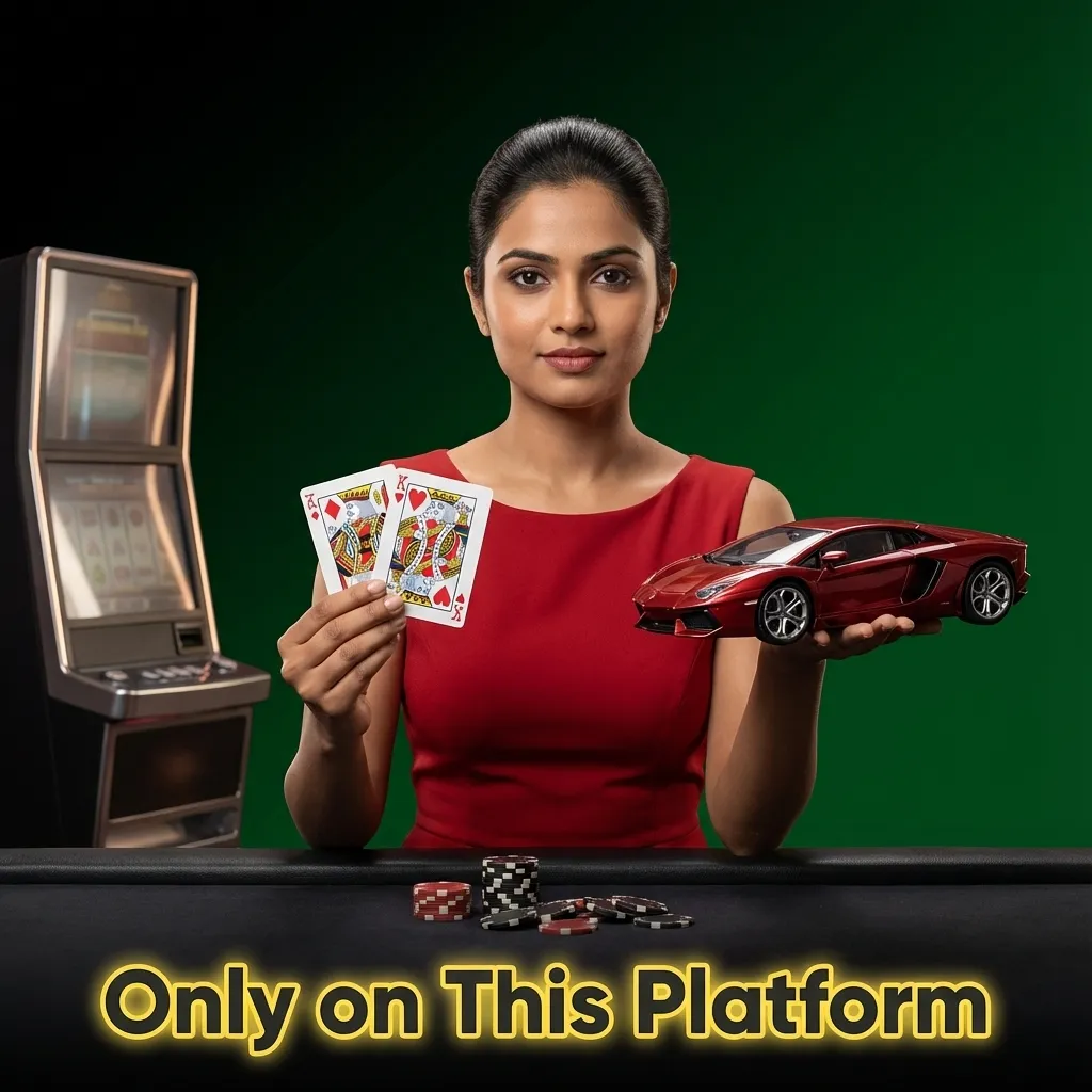 Exclusive casino games including custom slots, VIP blackjack, crash games, and themed roulette variants on platform